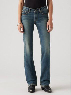 Levi’s Superlow Bootcut Women’s Jeans - size 28 x 32
